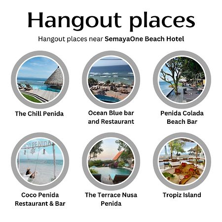 Beachfront Guesthouse Batununggul 外观 照片