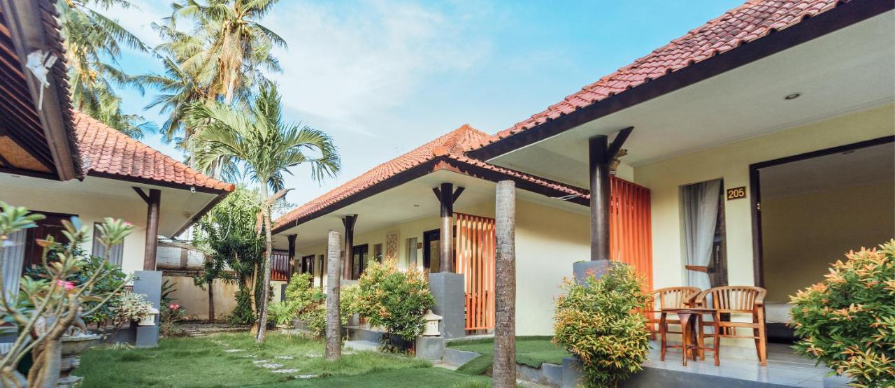 Beachfront Guesthouse Batununggul 外观 照片