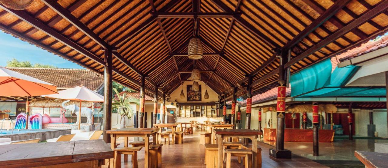 Beachfront Guesthouse Batununggul 外观 照片