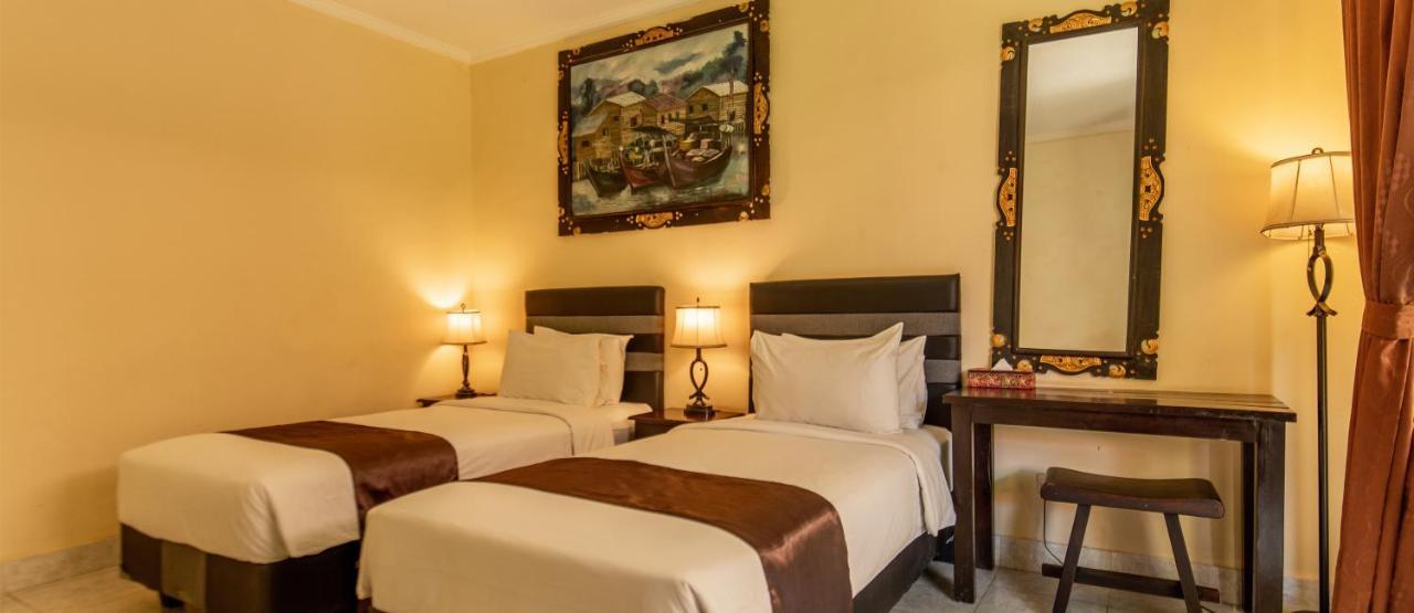 Beachfront Guesthouse Batununggul 外观 照片