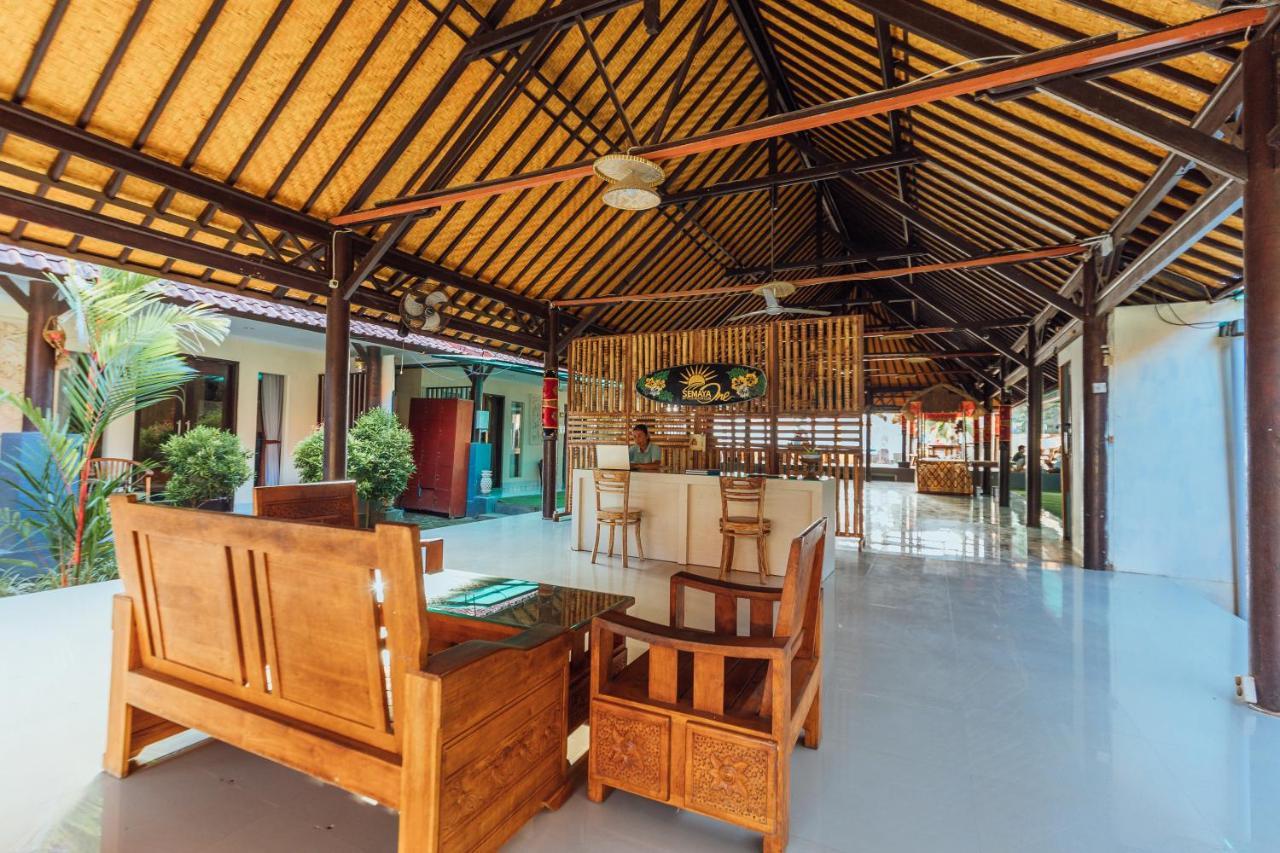 Beachfront Guesthouse Batununggul 外观 照片