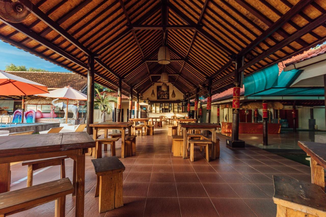Beachfront Guesthouse Batununggul 外观 照片