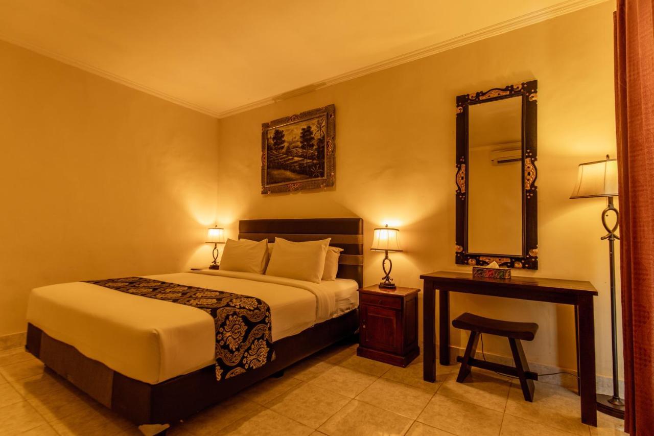 Beachfront Guesthouse Batununggul 外观 照片