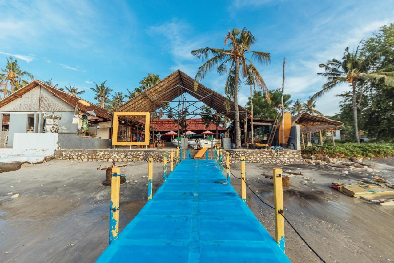 Semaya One Beach Hotel Batununggul 外观 照片