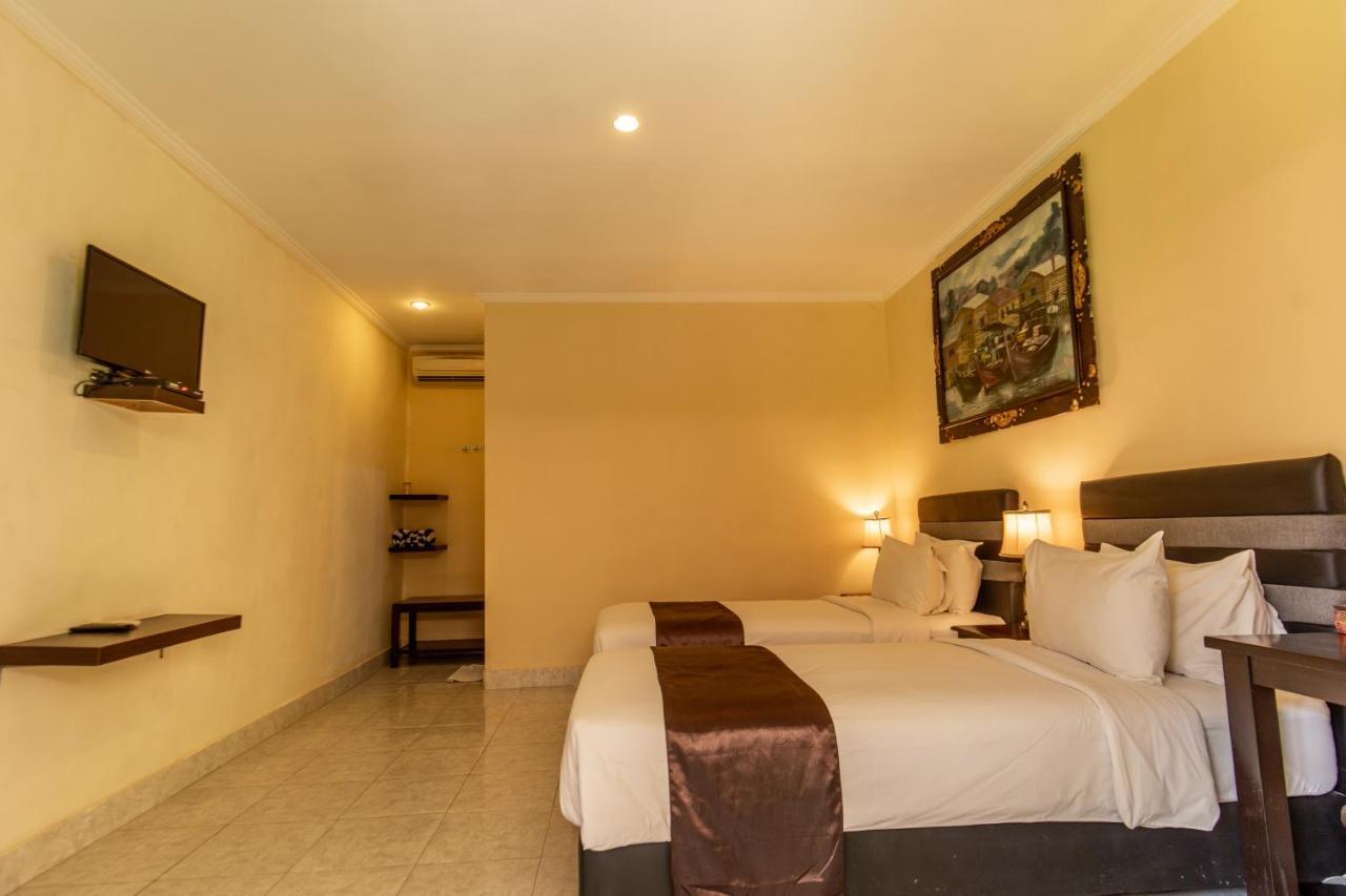 Beachfront Guesthouse Batununggul 外观 照片