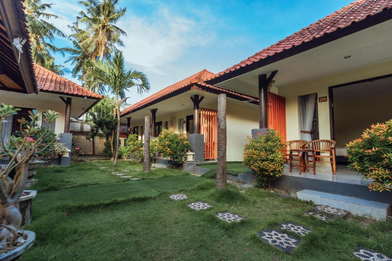 Beachfront Guesthouse Batununggul 外观 照片