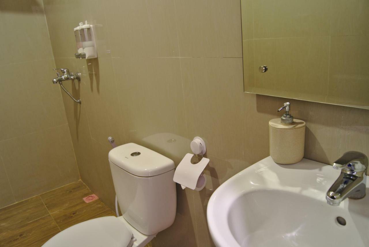 Beachfront Guesthouse Batununggul 外观 照片