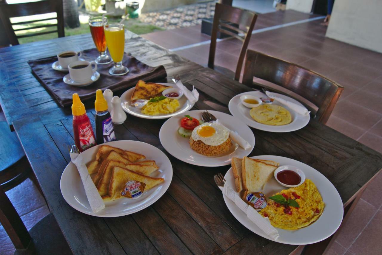 Beachfront Guesthouse Batununggul 外观 照片