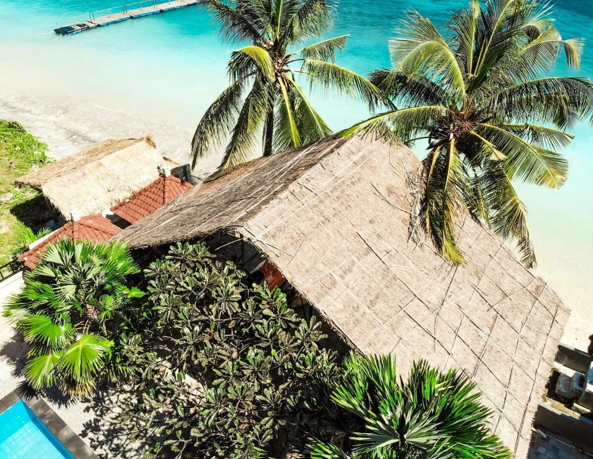 Beachfront Guesthouse Batununggul 外观 照片