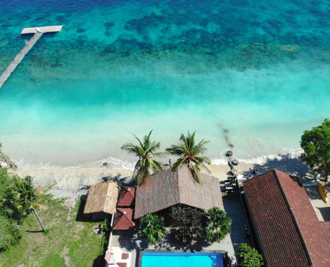 Beachfront Guesthouse Batununggul 外观 照片