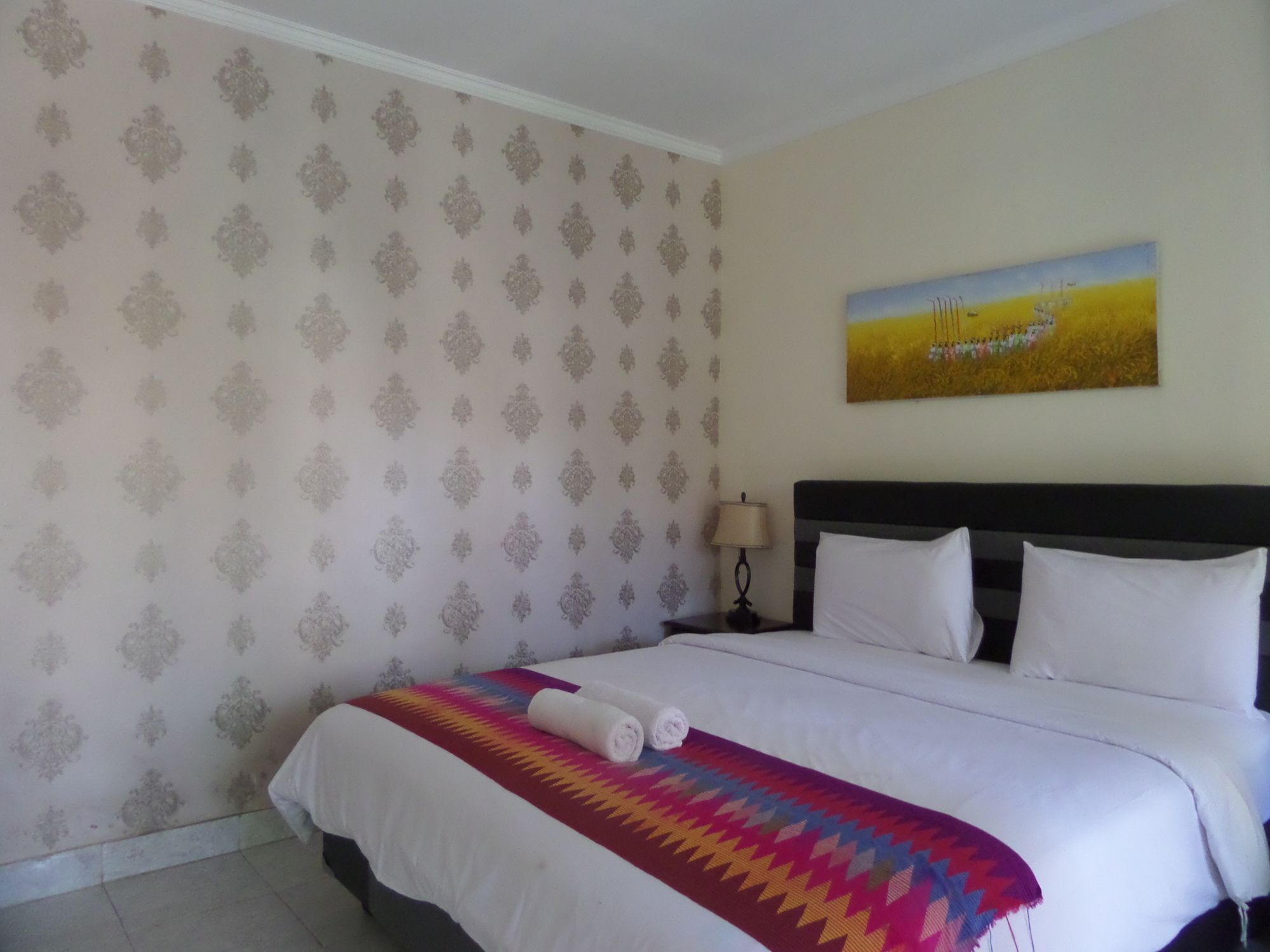 Beachfront Guesthouse Batununggul 外观 照片