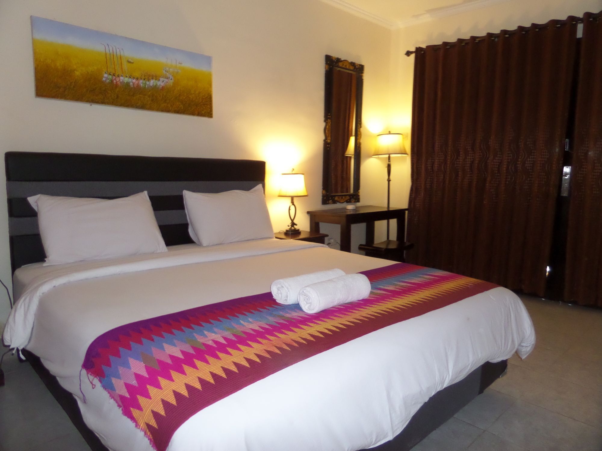 Beachfront Guesthouse Batununggul 外观 照片