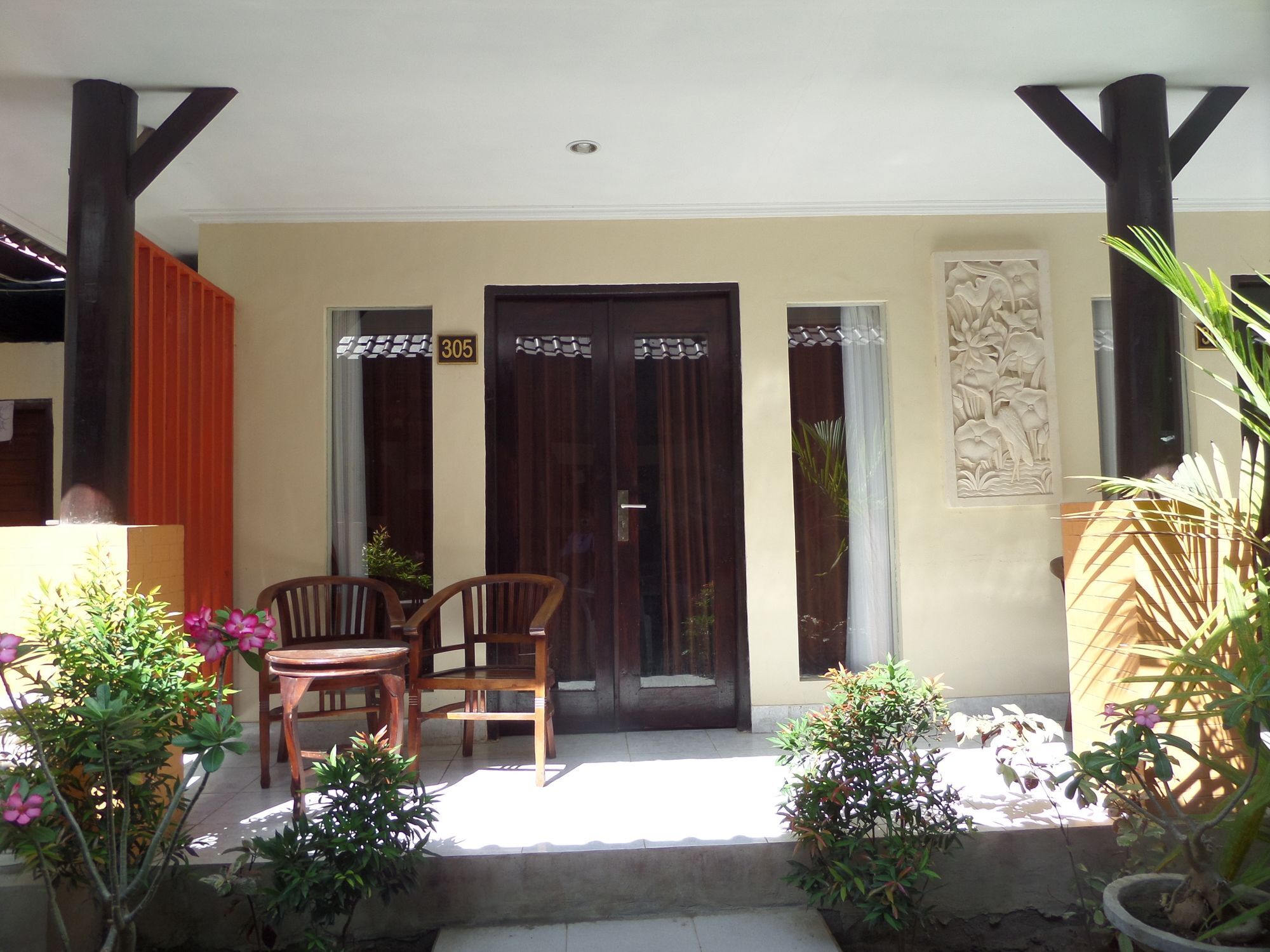Beachfront Guesthouse Batununggul 外观 照片